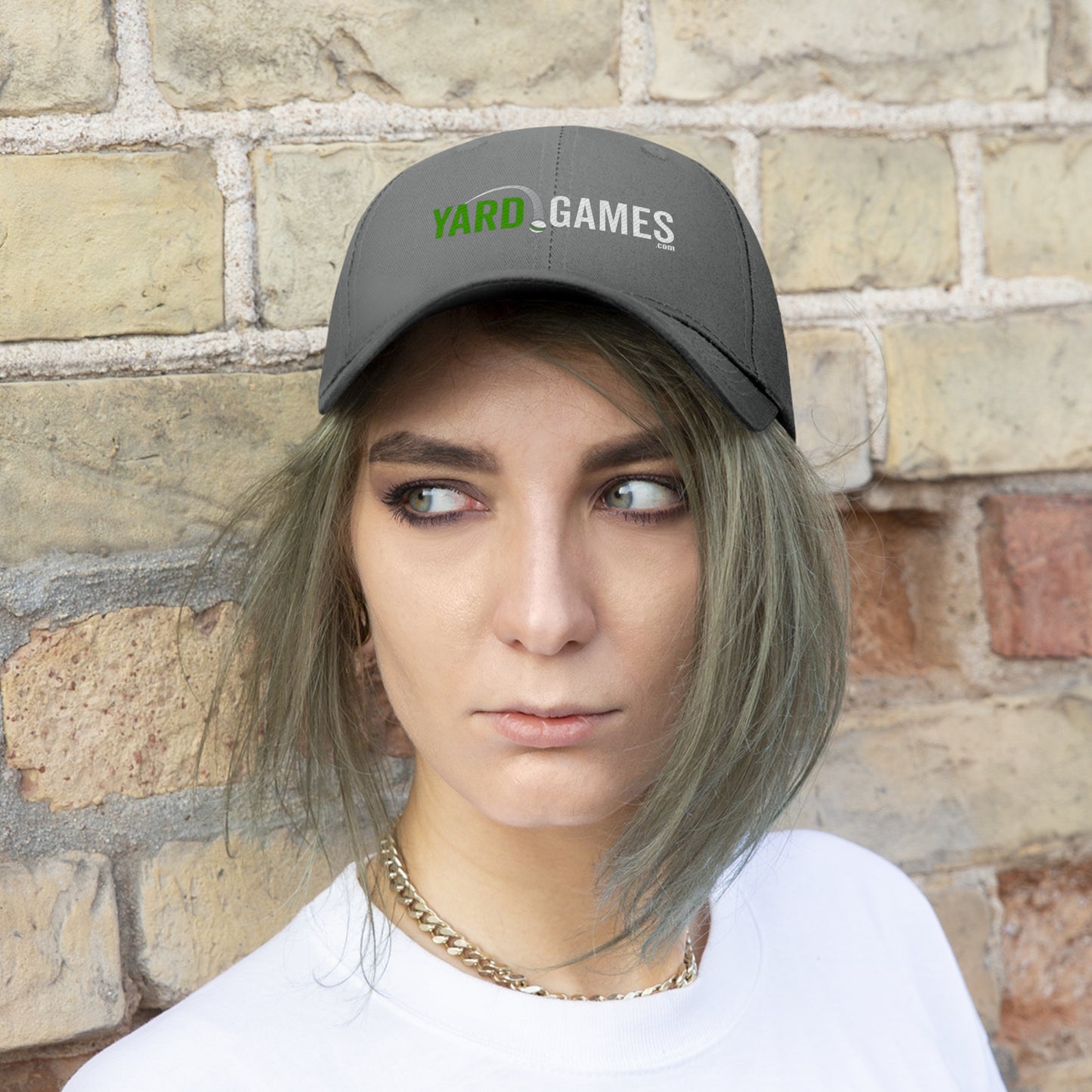 YardGames.com Unisex Baseball Cap