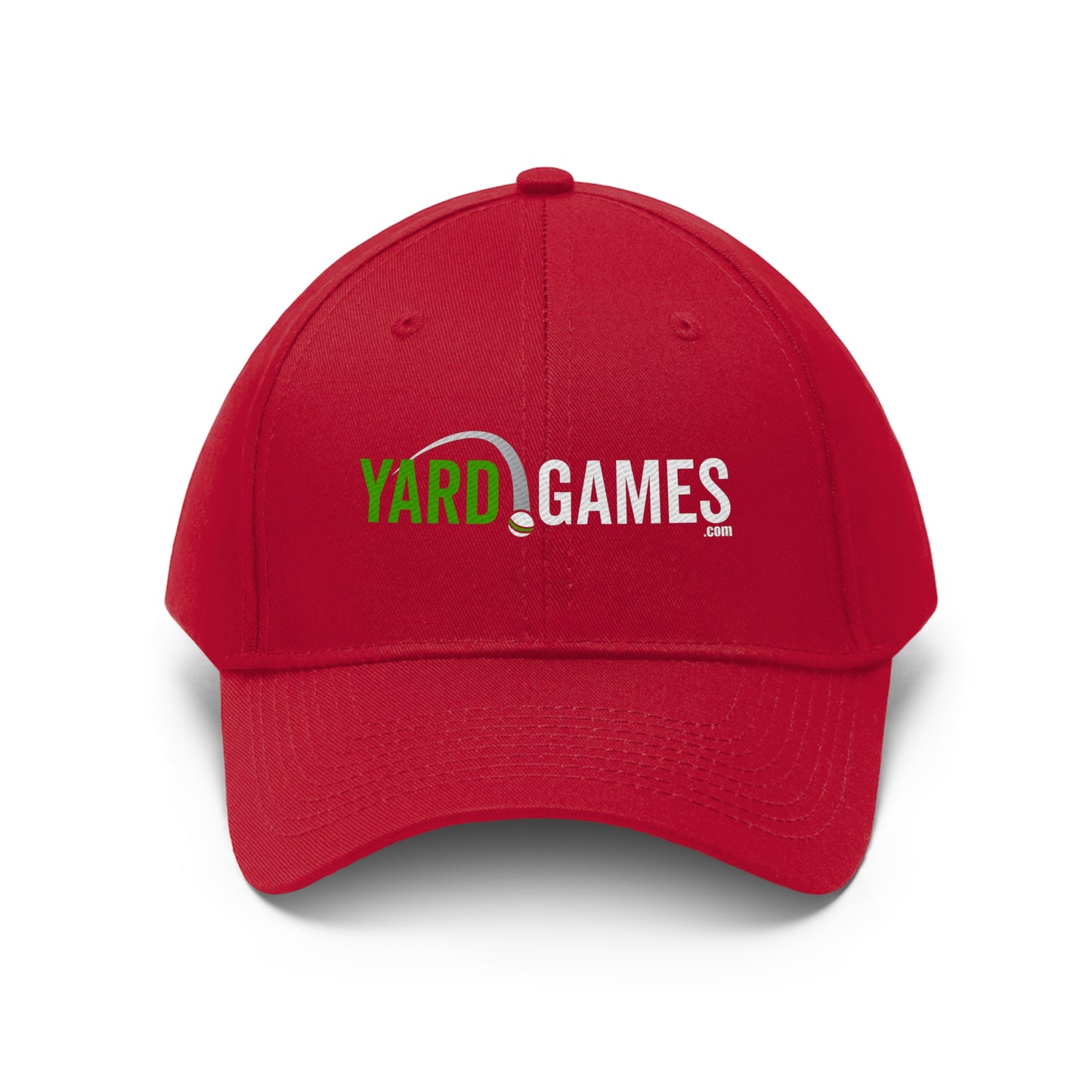 YardGames.com Unisex Baseball Cap