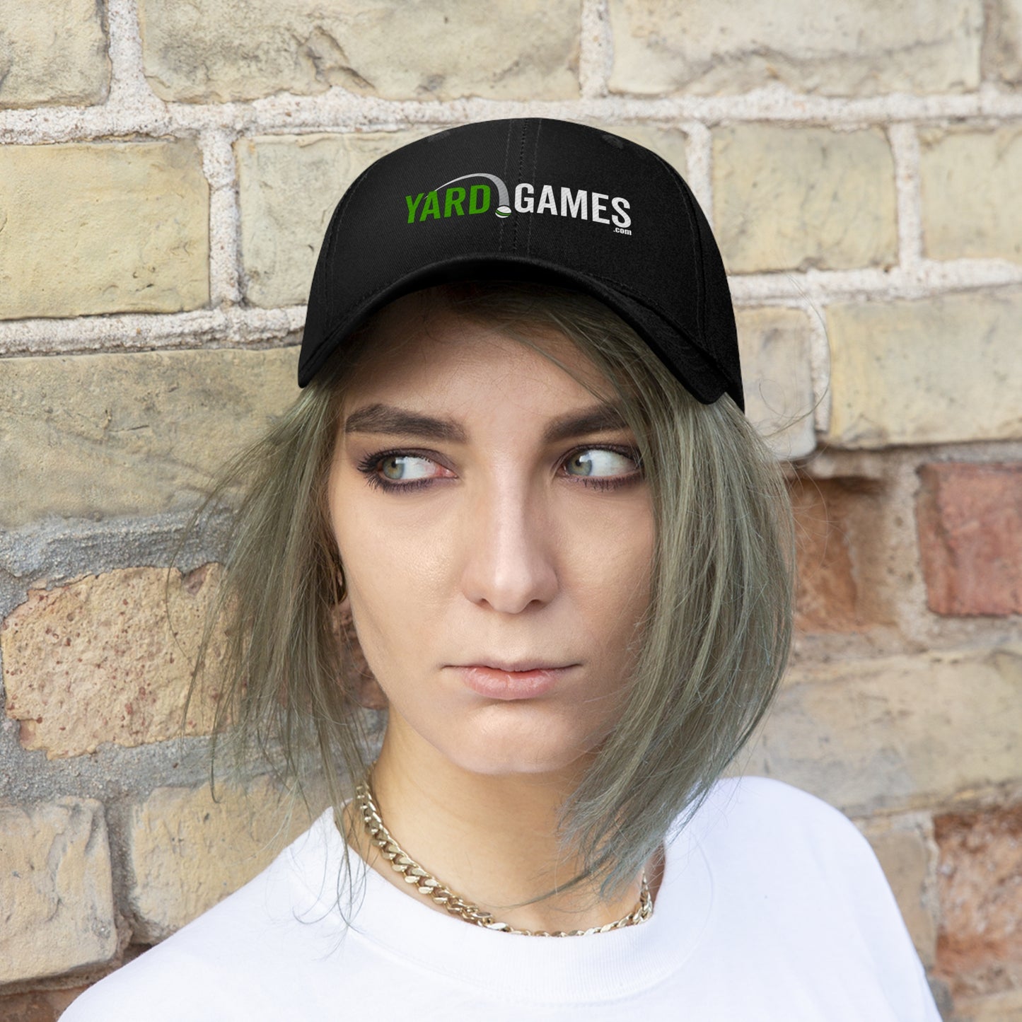 YardGames.com Unisex Baseball Cap