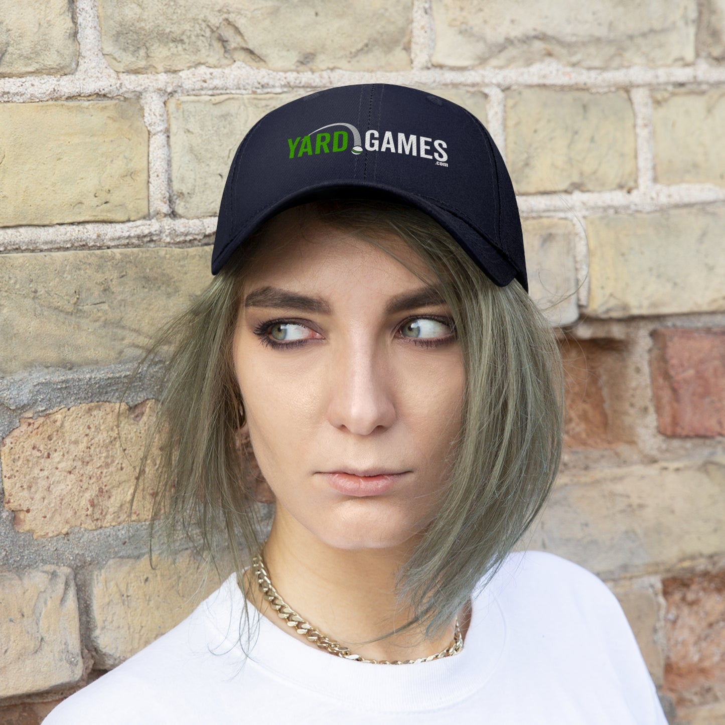 YardGames.com Unisex Baseball Cap