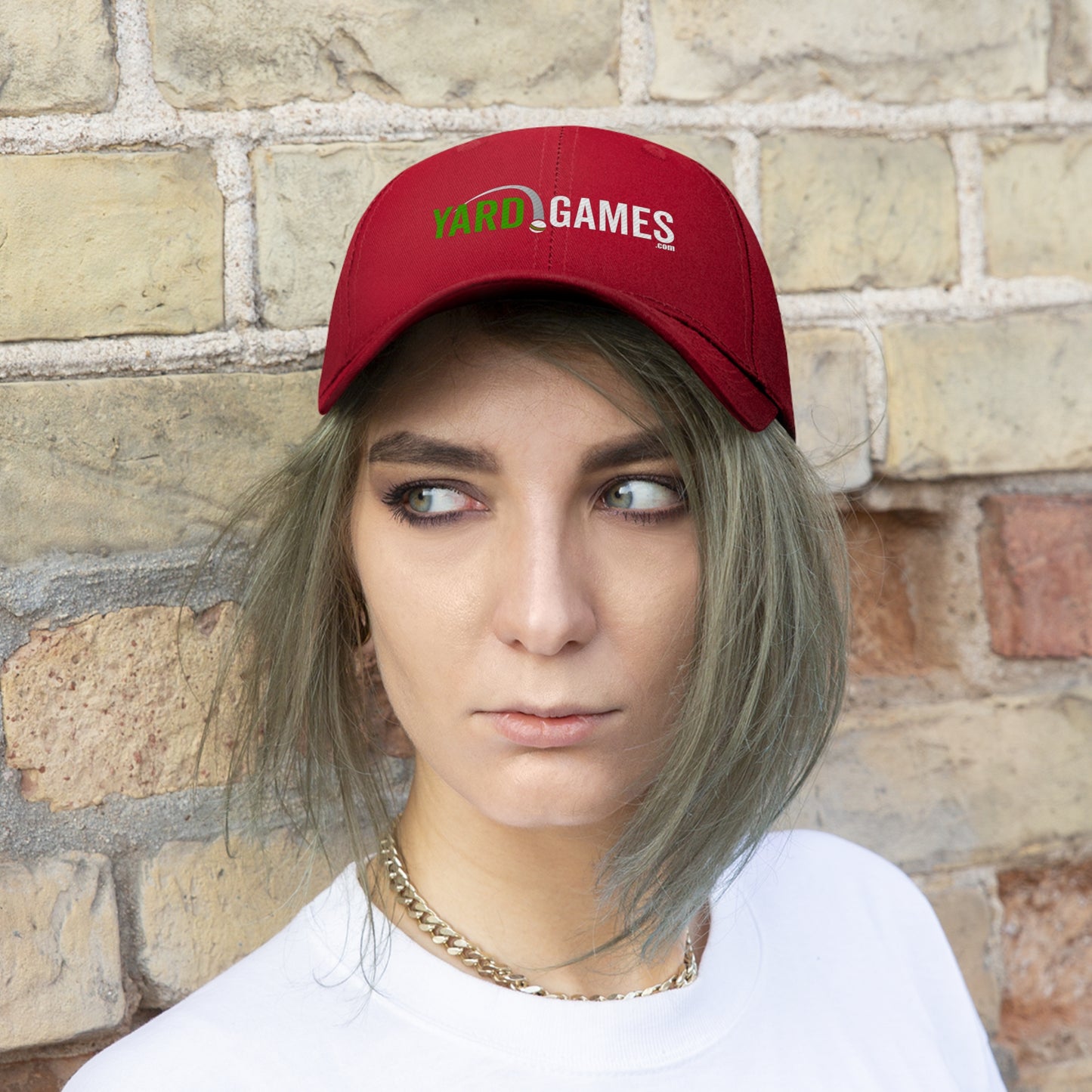 YardGames.com Unisex Baseball Cap