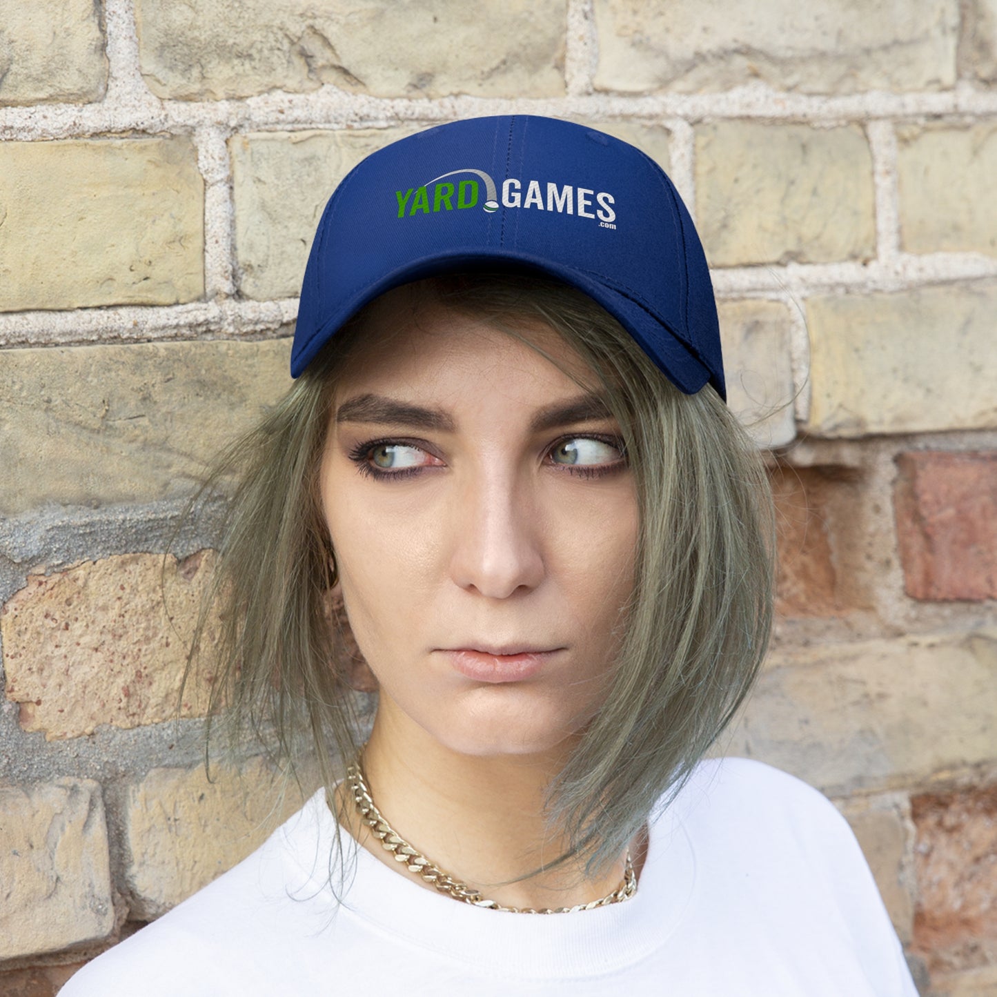 YardGames.com Unisex Baseball Cap