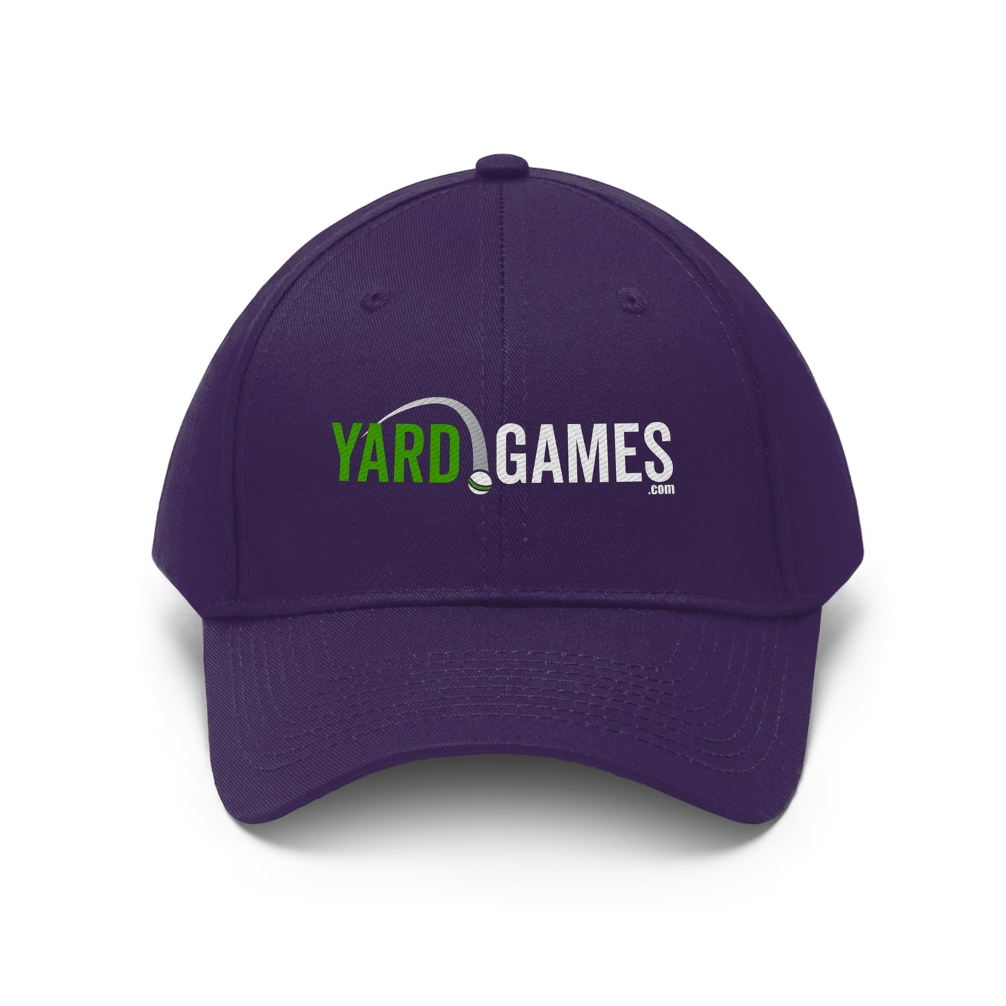 YardGames.com Unisex Baseball Cap