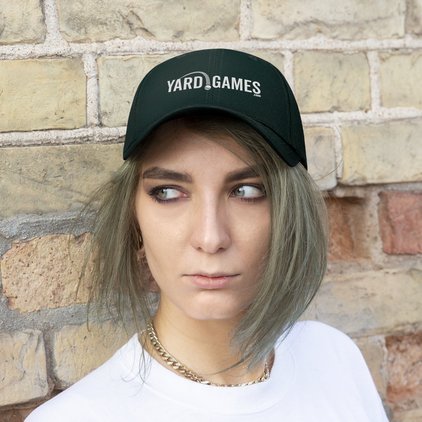 YardGames.com Unisex Baseball Cap