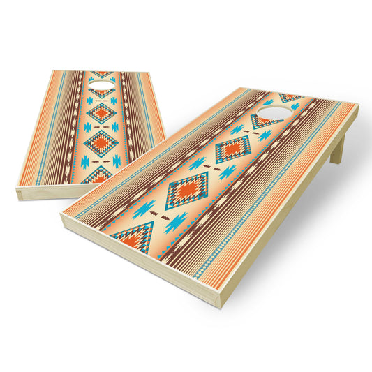 Aztec Cornhole Boards