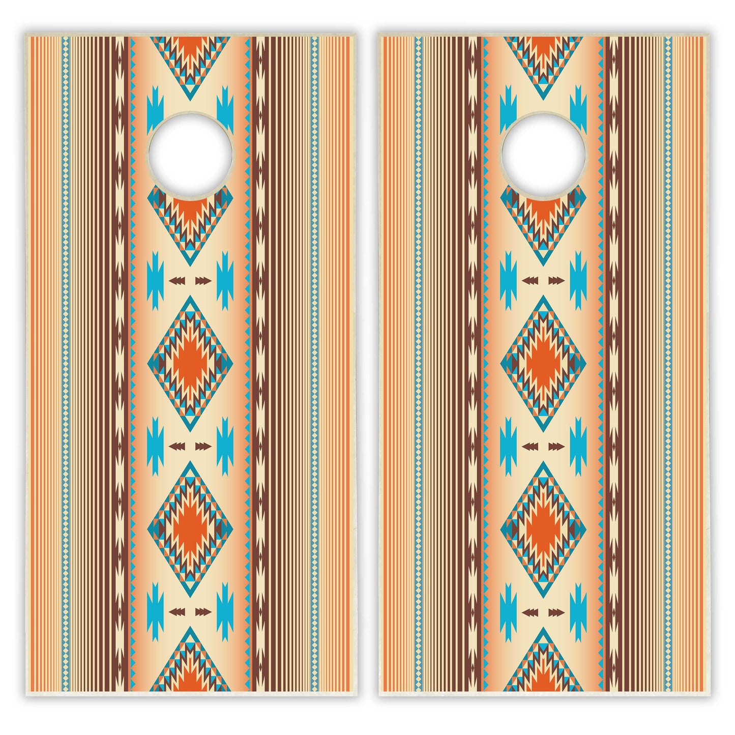 Aztec Cornhole Boards