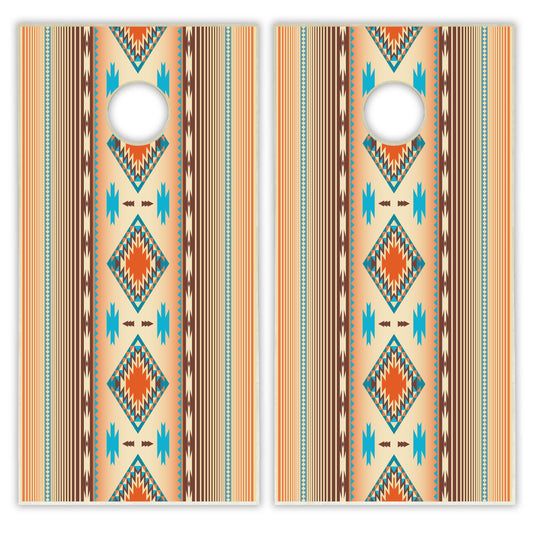 Aztec Cornhole Boards