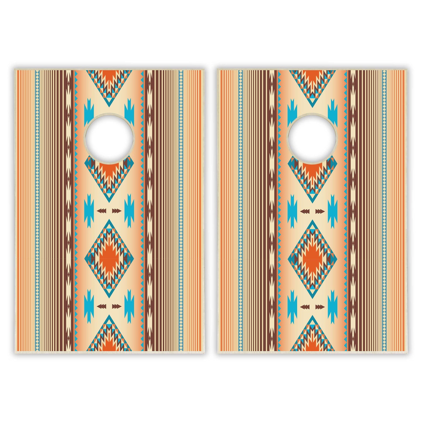 Aztec Tailgate Cornhole Set