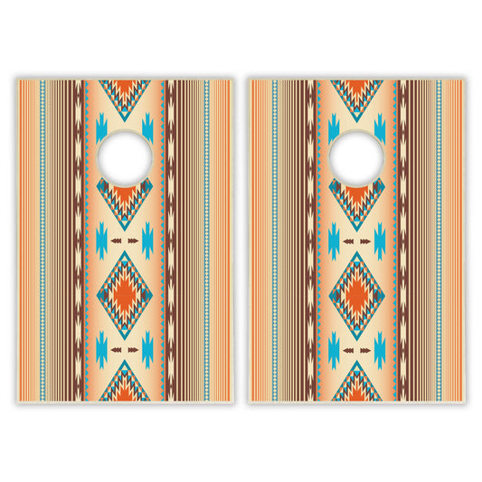 Aztec Tailgate Cornhole Set
