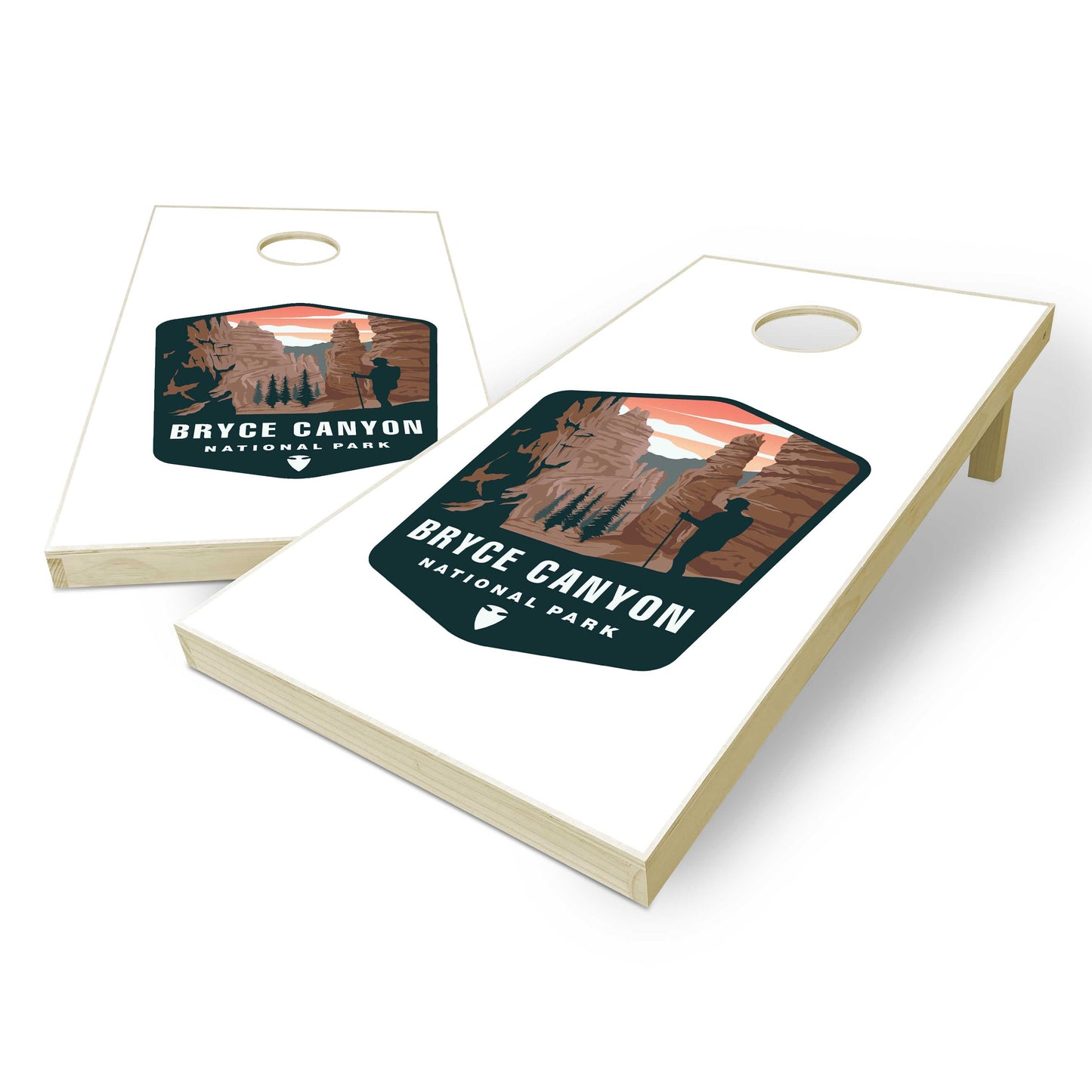 Bryce Canyon National Park Cornhole Boards