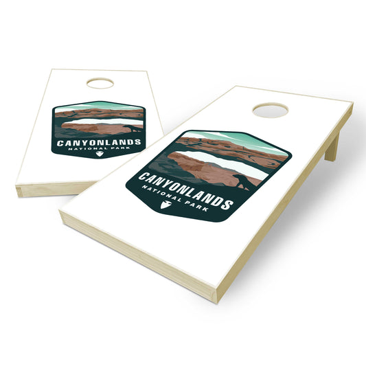 Canyonlands National Park Cornhole Boards