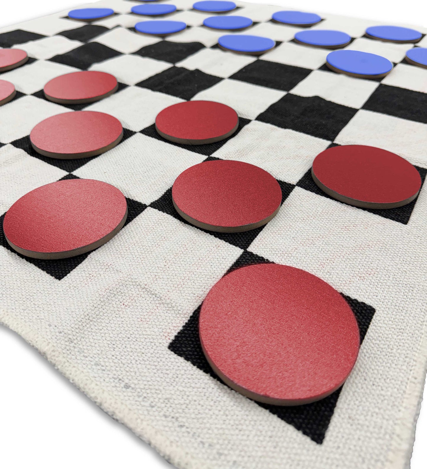 Giant Chess and Checkers