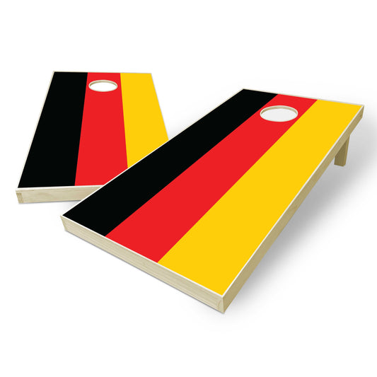 Germany Flag Cornhole Set