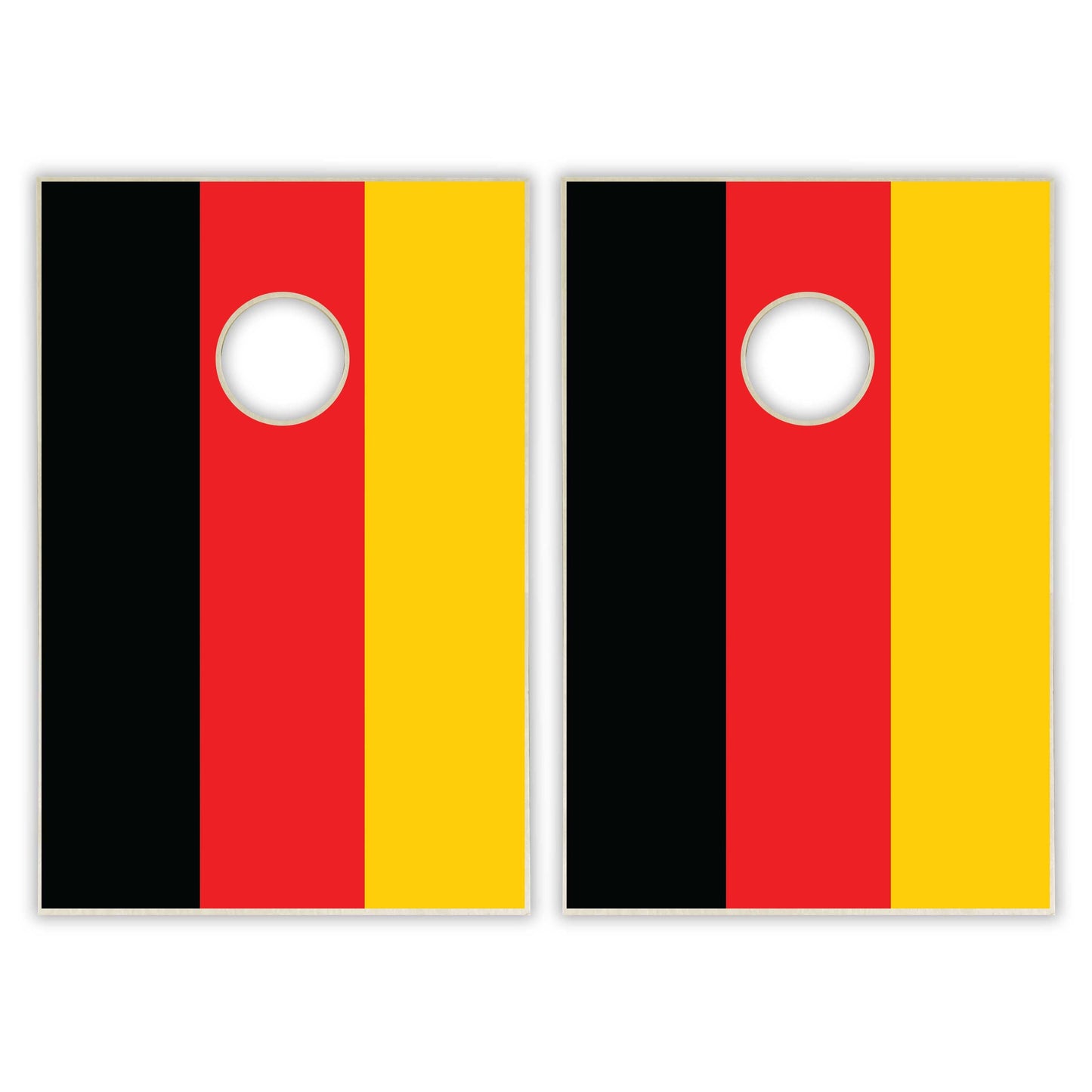 Germany Flag Tailgate Cornhole Set