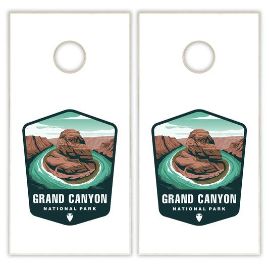 Grand Canyon National Park Cornhole Boards