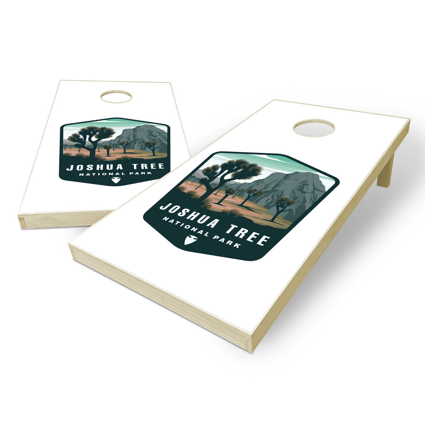 Joshua Tree National Park Cornhole Boards