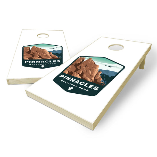 Pinnacles National Park Cornhole Boards