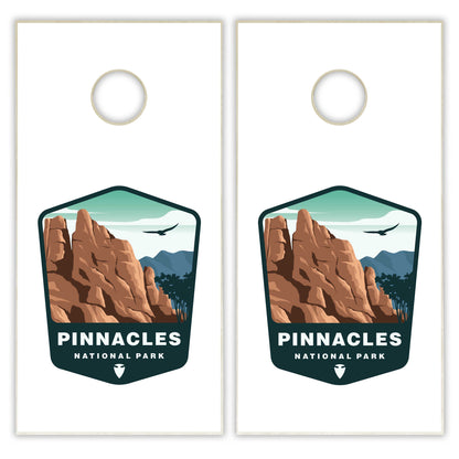 Pinnacles National Park Cornhole Boards