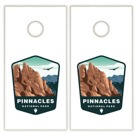 Pinnacles National Park Cornhole Boards
