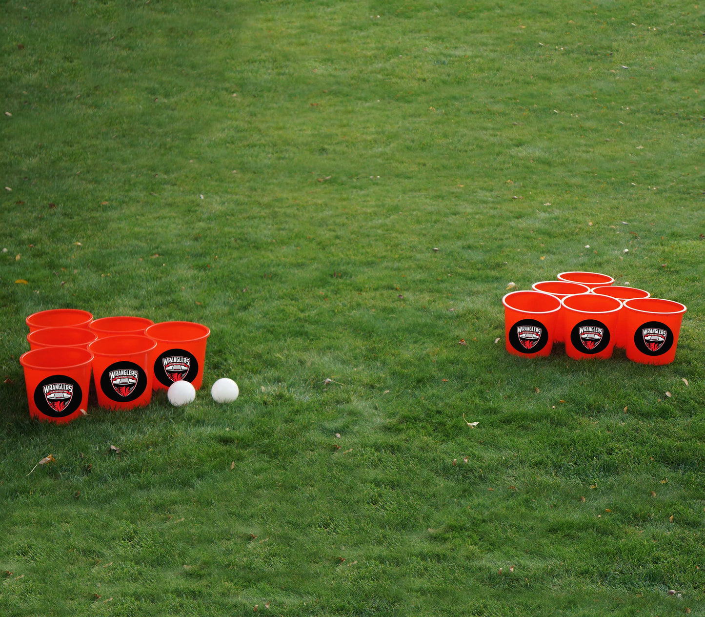 Customized Giant Yard Pong