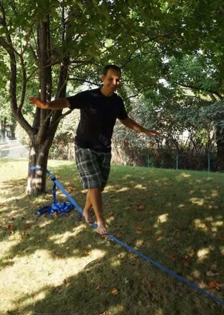 Slackline