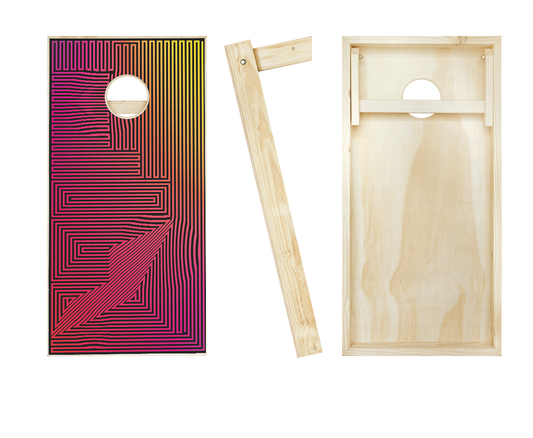 Dimensions Cornhole Set