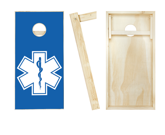 EMS Cornhole Set