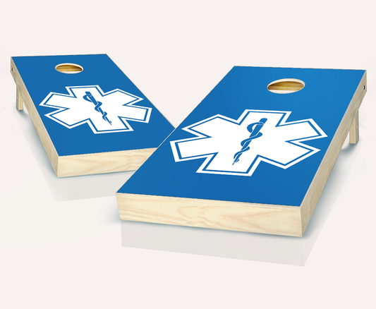 EMS Cornhole Set