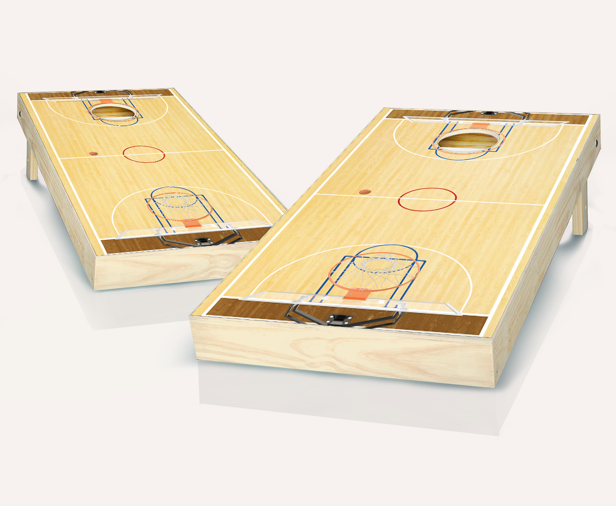 Full Court Cornhole Set