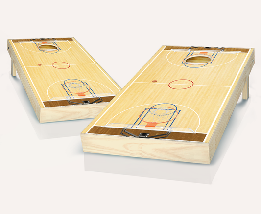 Full Court Cornhole Set