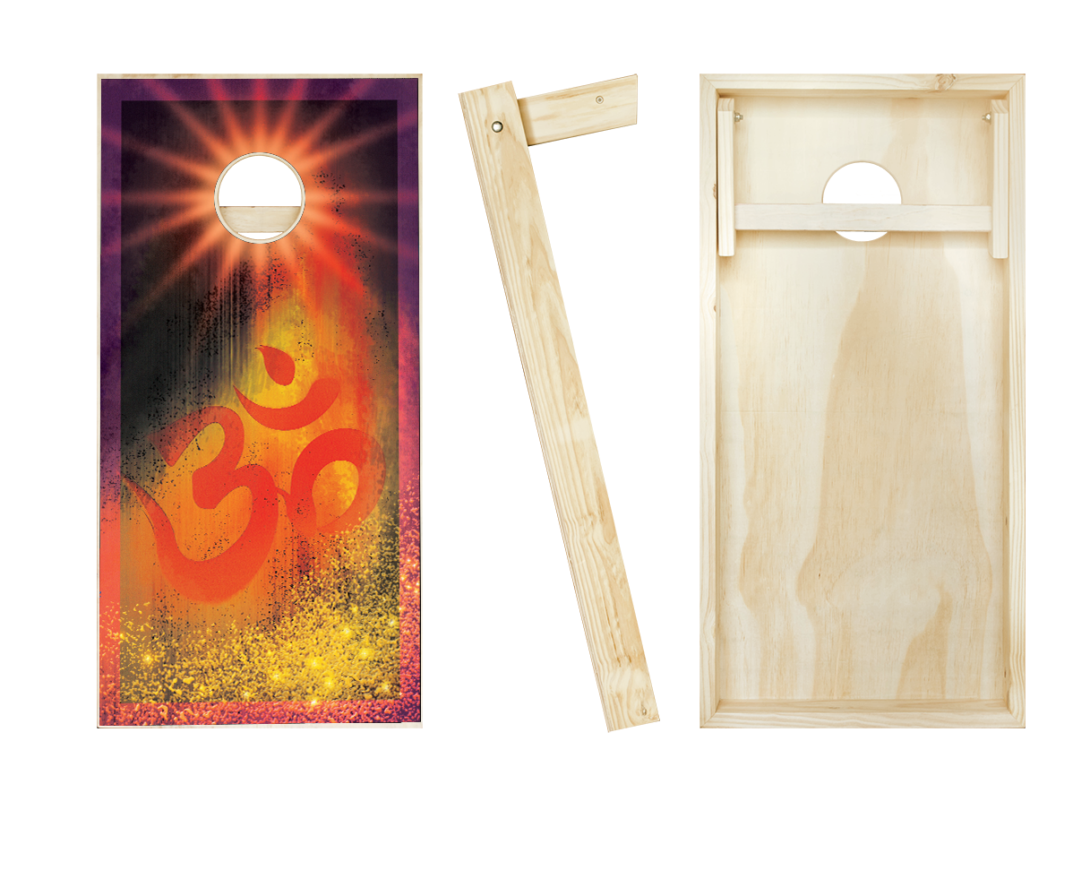 Kailash Cornhole Set