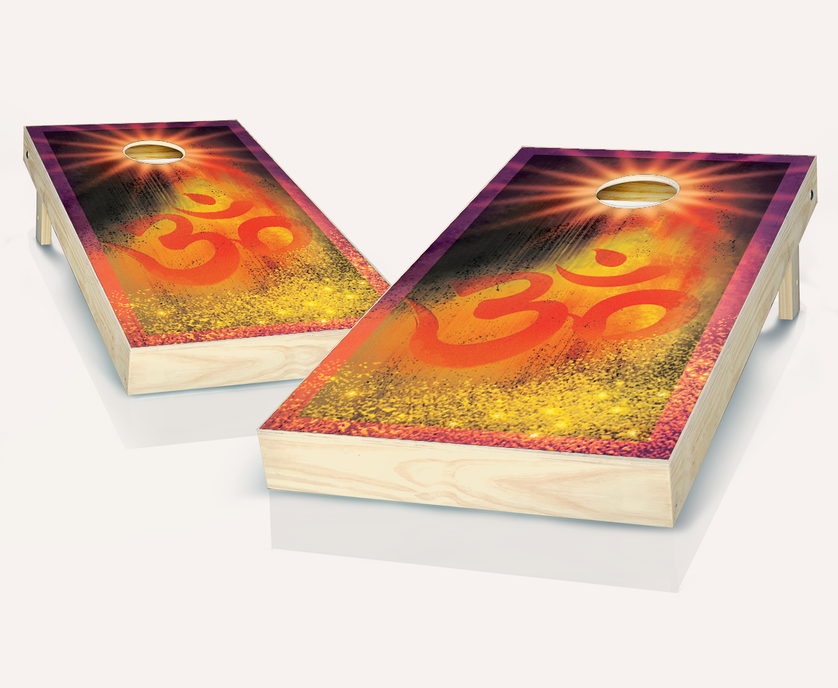 Kailash Cornhole Set
