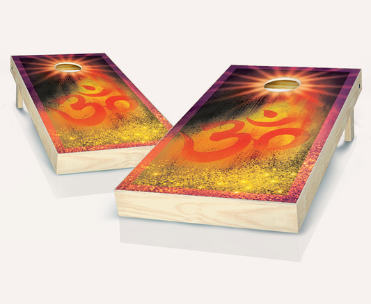 Kailash Cornhole Set