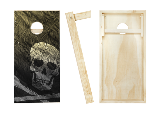 Pirate Cornhole Set