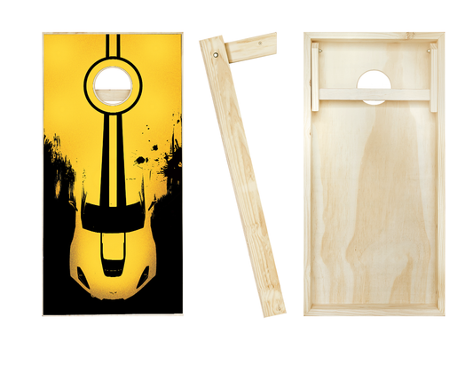 Speed Cornhole Set