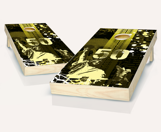 Urban Grunge Cornhole Set