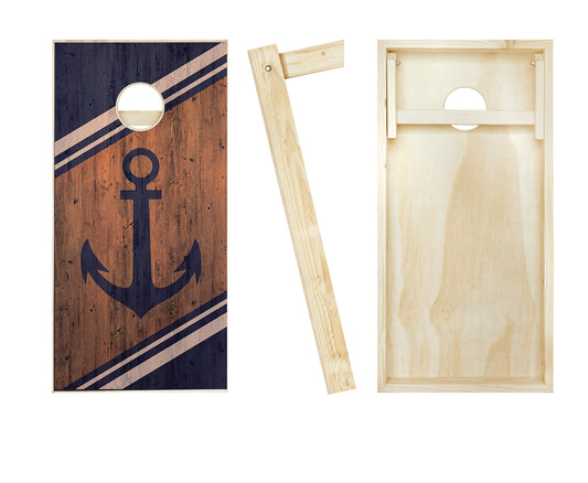 Anchor Cornhole Set