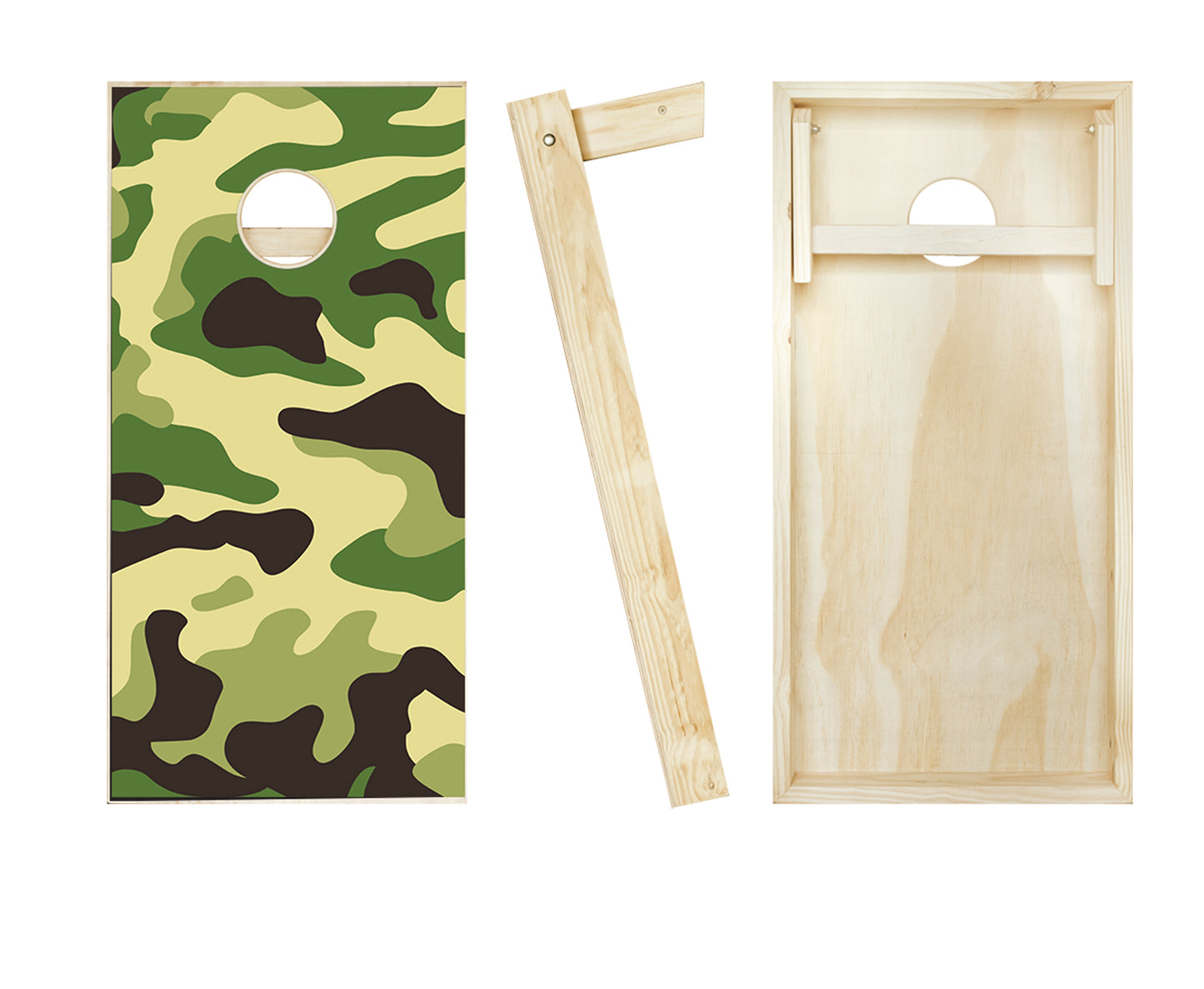 Camo Cornhole Set