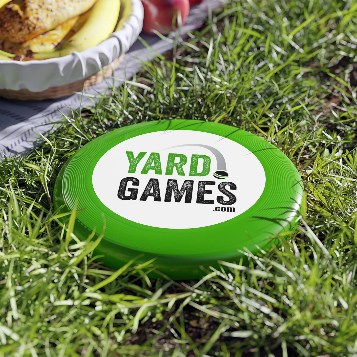 YardGames.com Wham-O Frisbee