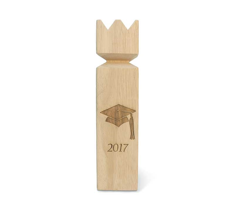 Customized Kubb Game Premium Set