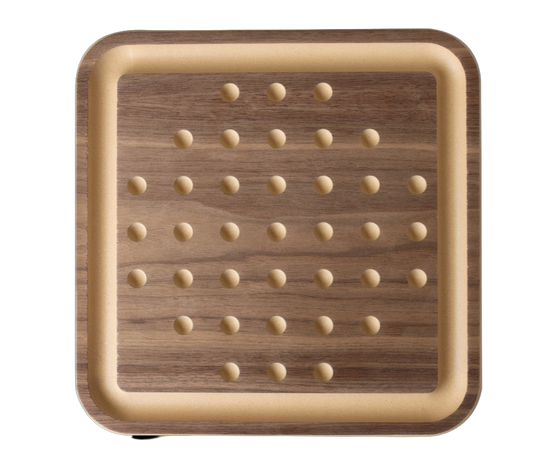 Tabletop Solitaire Wood Game