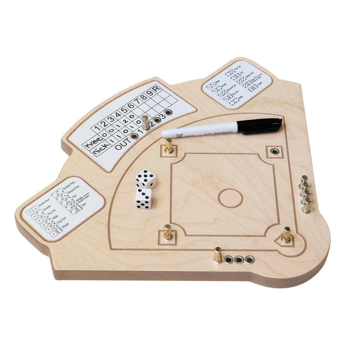 Baseball Tabletop Game