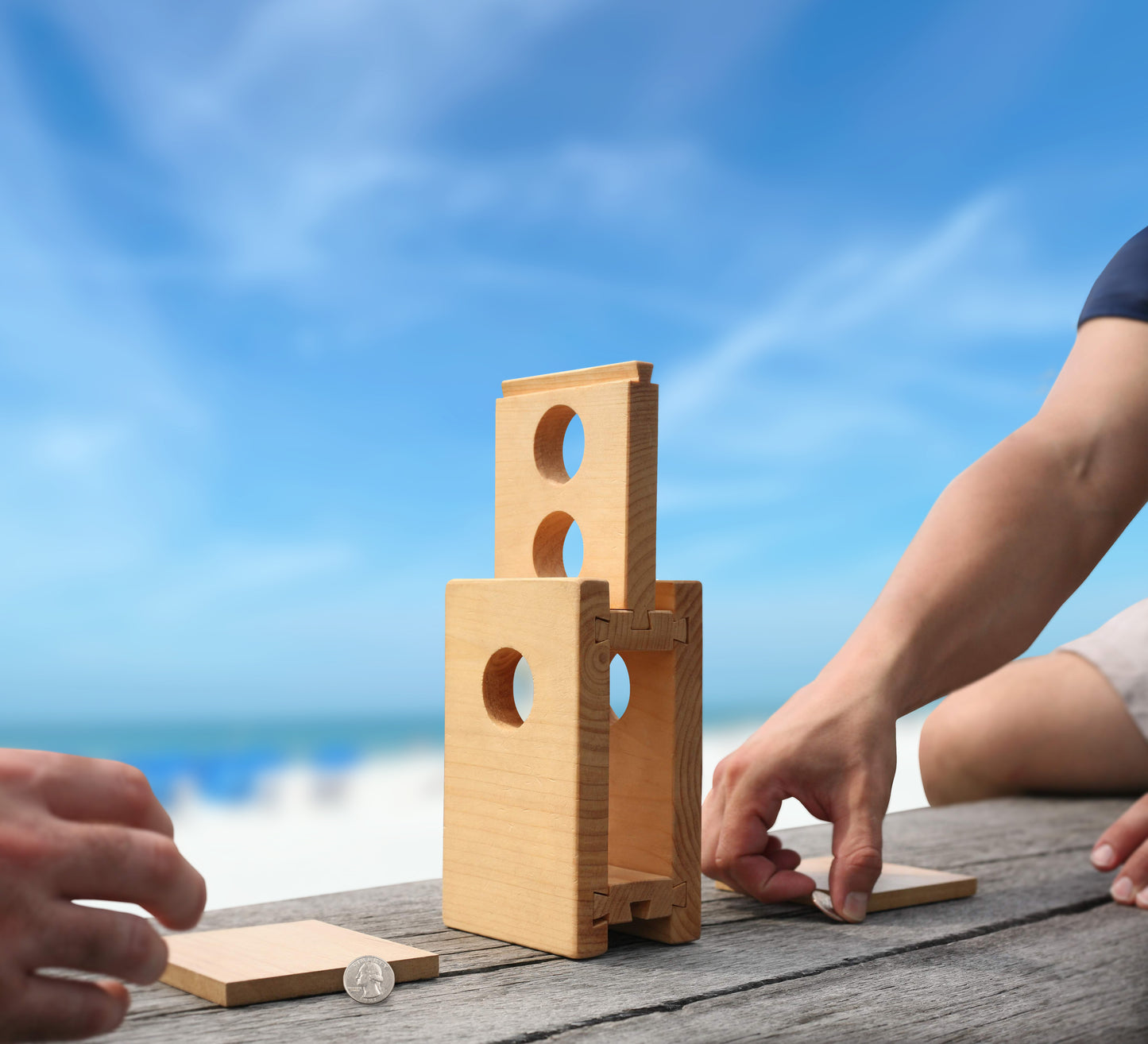 The Change Game