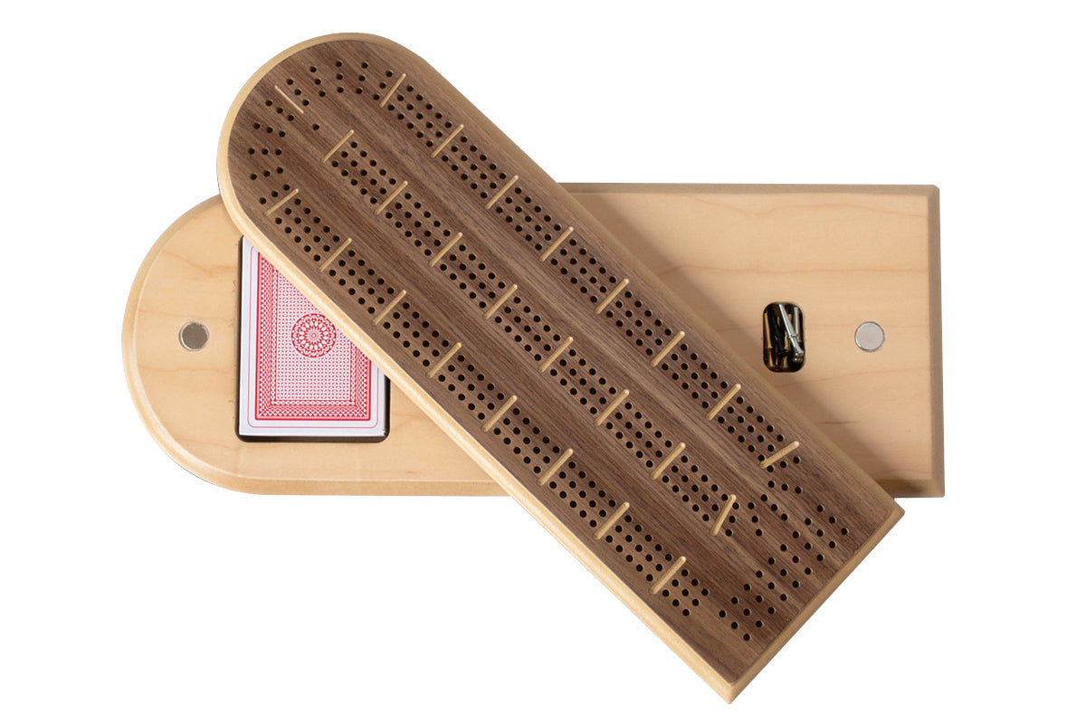 Cribbage Tabletop Card Game