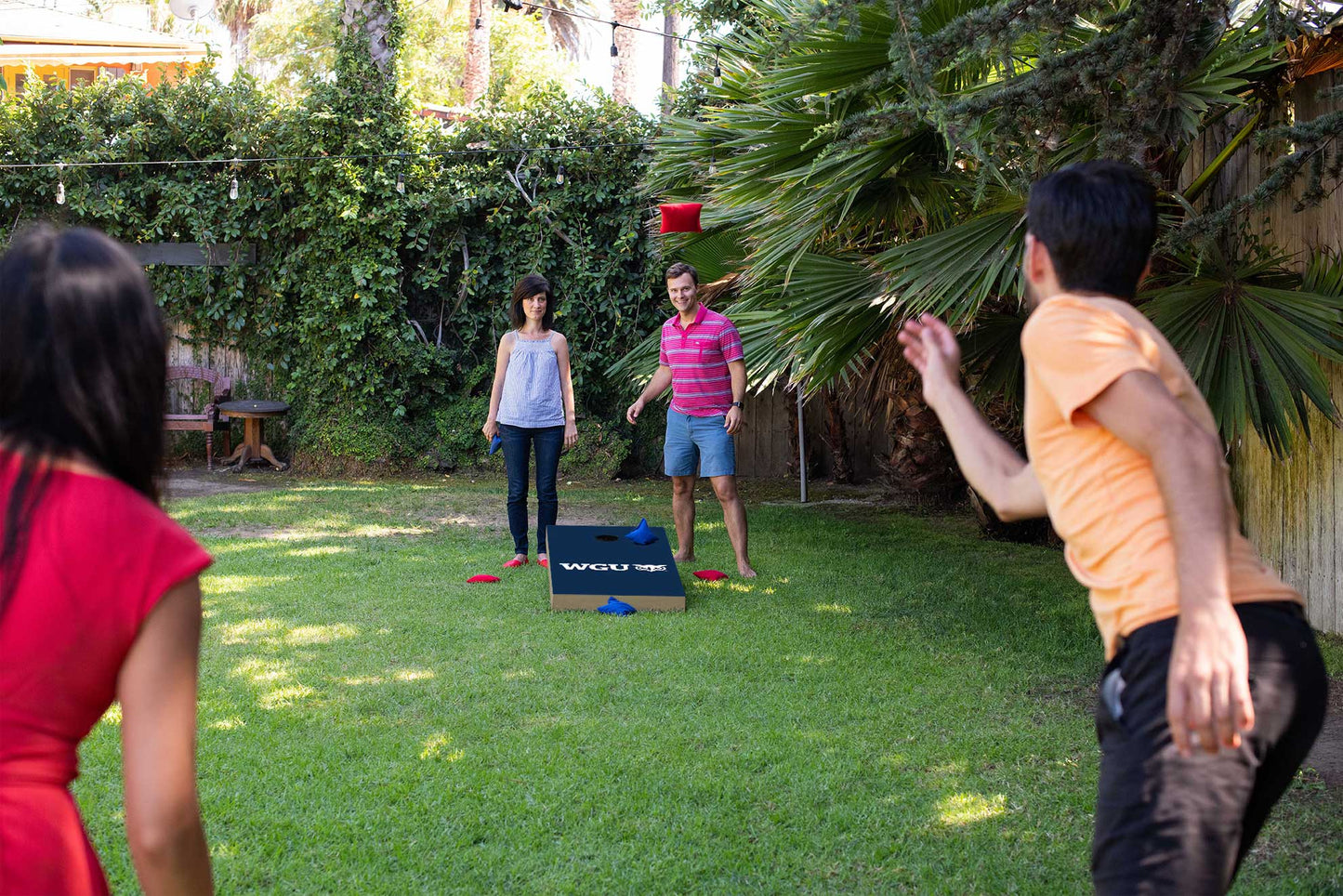 Customizable Design Regulation Size 2-ft x 4-ft Cornhole Boards