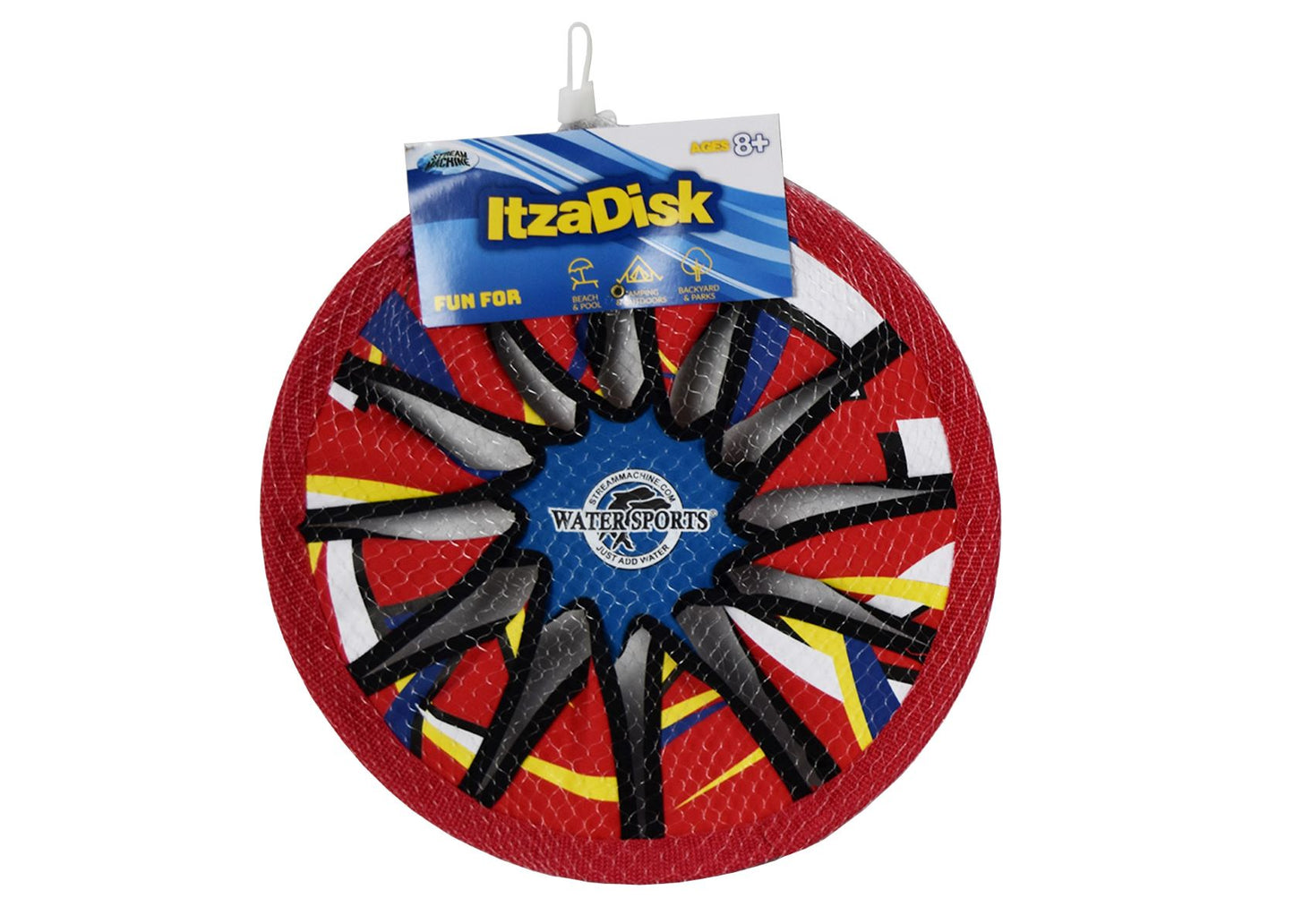 ItzaDisk Water Tossing Ring