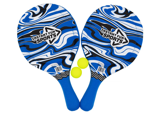 ItzaMasher Water Paddle Ball Game