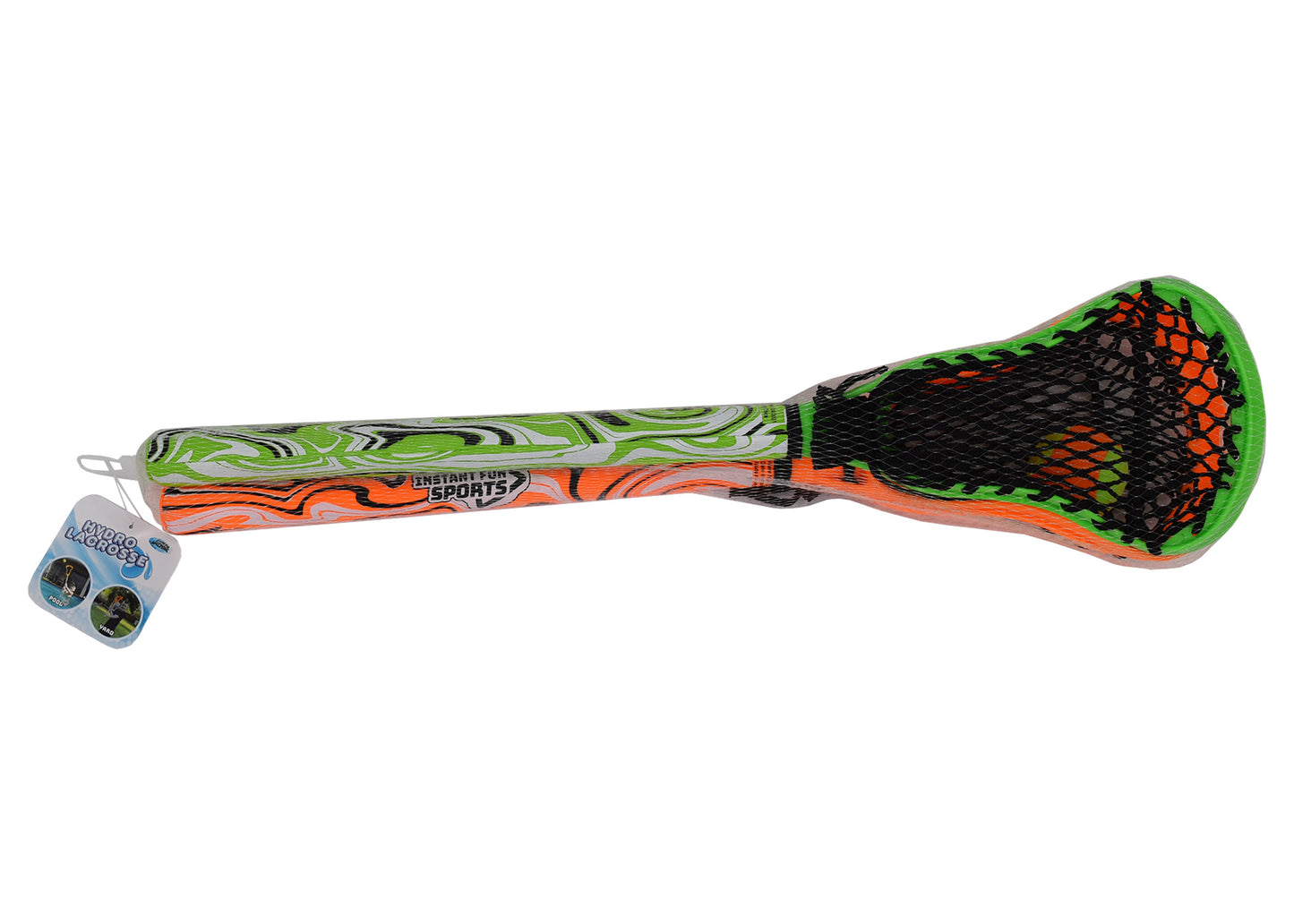 Two Foot Soft-Touch Lacrosse Sticks