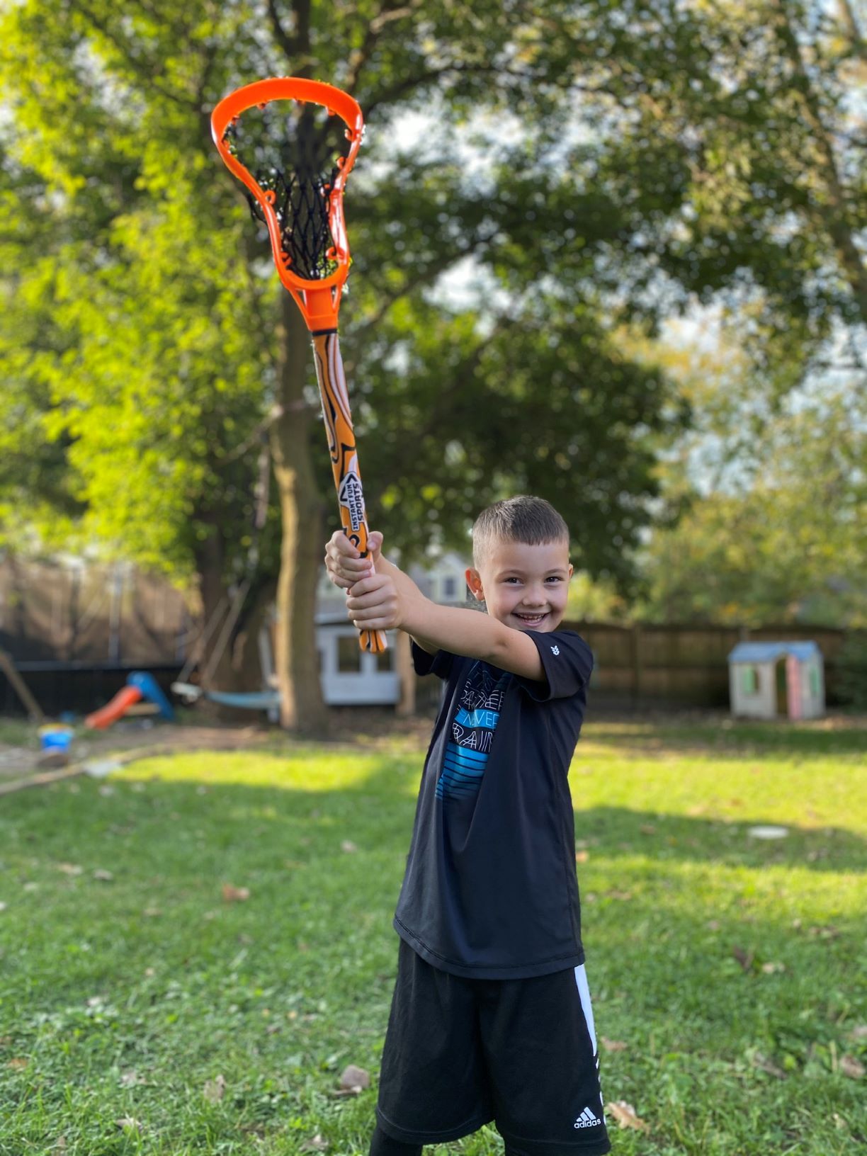 Two Foot Soft-Touch Lacrosse Sticks