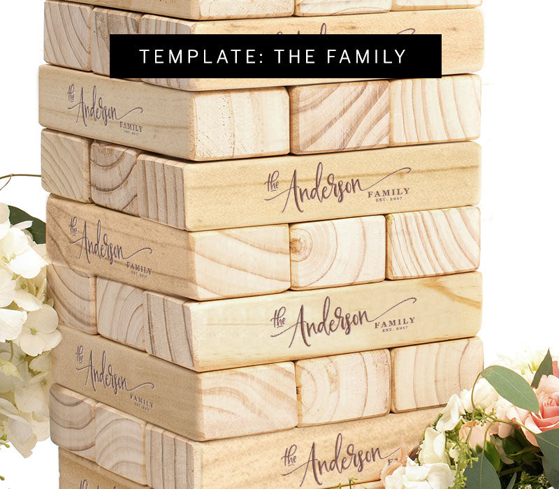 "I Do" Wedding Game Package